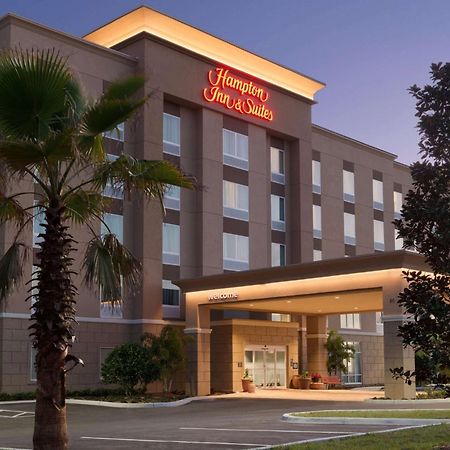 Hampton Inn & Suites - Deland Exterior foto